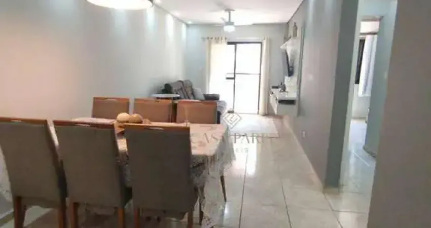 Apartamento com 2 dormitórios à venda, 85 m² por r$ 415.000 - ocian - praia grande/sp