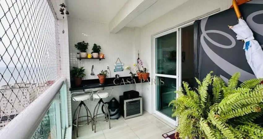 Apartamento com 2 dormitórios à venda, 98 m² por R$ 765.000,00 - Caiçara - Praia Grande/SP