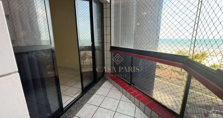 Apartamento com 2 dormitórios à venda, 78 m² por r$ 360.000,00 - mirim - praia grande/sp