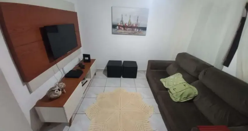Sobrado com 2 dormitórios à venda, 92 m² por r$ 480.000,00 - aviação - praia grande/sp