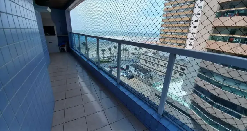 Apartamento com 2 dormitórios à venda, 78 m² por r$ 540.000,00 - aviação - praia grande/sp