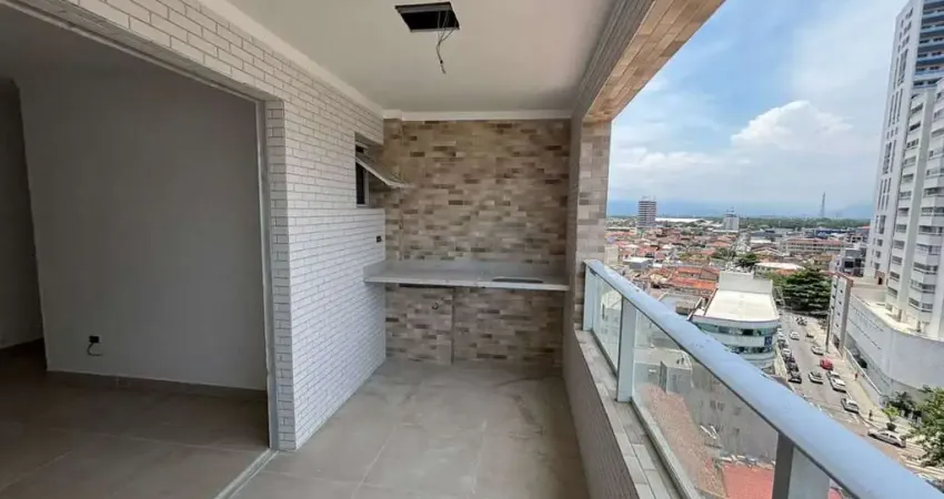 Apartamento com 1 dormitório à venda, 50 m² por r$ 400.000 - boqueirão - praia grande/sp