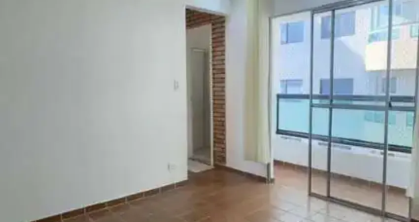 Apartamento com 1 dormitório à venda, 47 m² por r$ 290.000 - tupi - praia grande/sp