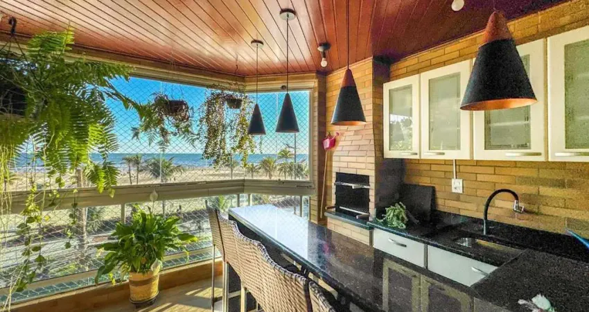 Apartamento com 3 quartos à venda na Praça Duque de Caxias, 61, Canto do Forte, Praia Grande