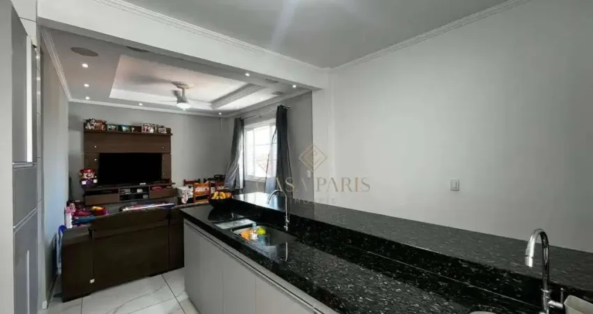 Apartamento à venda, 56 m² por R$ 295.000,00 - Caiçara - Praia Grande/SP