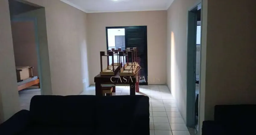 Apartamento com 3 dormitórios à venda, 84 m² por r$ 380.000,00 - caiçara - praia grande/sp