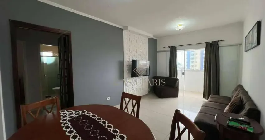 Apartamento com 2 dormitórios à venda, 77 m² por r$ 300.000,00 - jardim real - praia grande/sp