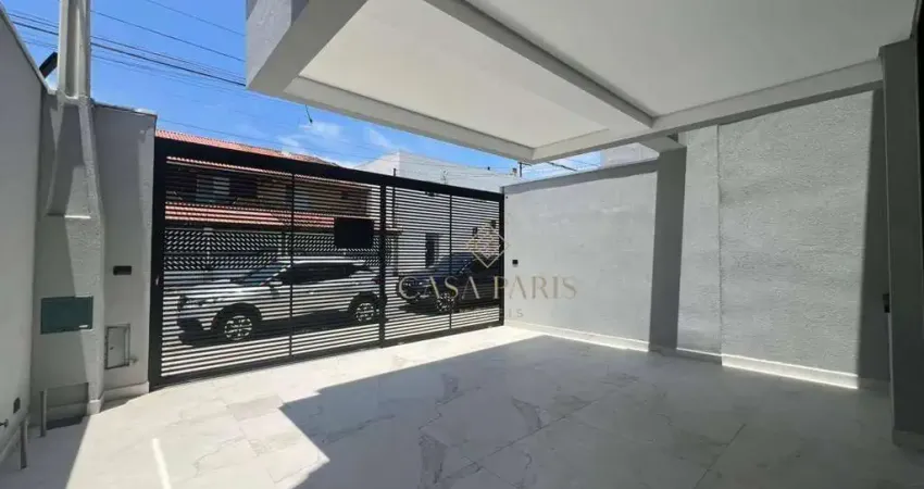 Sobrado com 3 dormitórios à venda, 150 m² por R$ 1.120.000,00 - Boqueirão - Praia Grande/SP