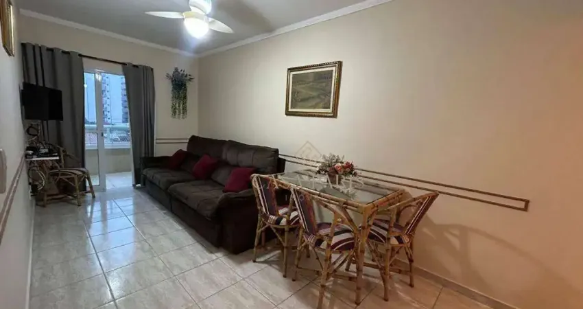 Apartamento com 2 dormitórios à venda, 70 m² por R$ 550.000,00 - Aviação - Praia Grande/SP