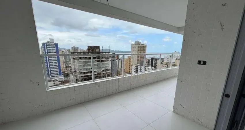 Apartamento com 3 dormitórios à venda, 105 m² por R$ 690.000,00 - Aviação - Praia Grande/SP