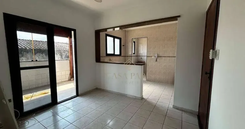 Apartamento à venda, 62 m² por R$ 250.000,00 - Vila Guilhermina - Praia Grande/SP