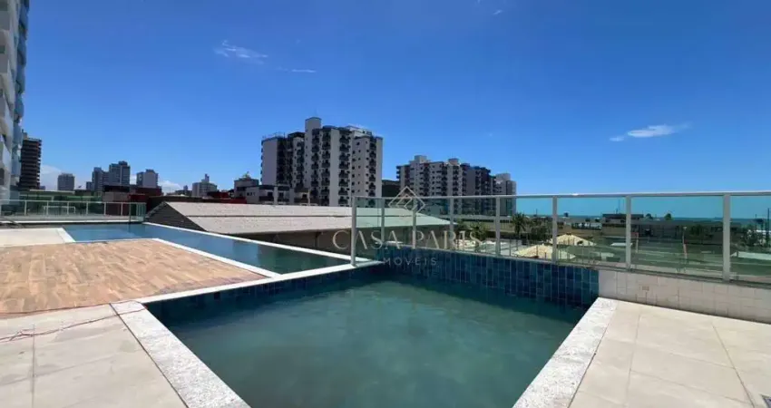 Apartamento com 2 dormitórios à venda, 80 m² por R$ 470.000,00 - Ocian - Praia Grande/SP