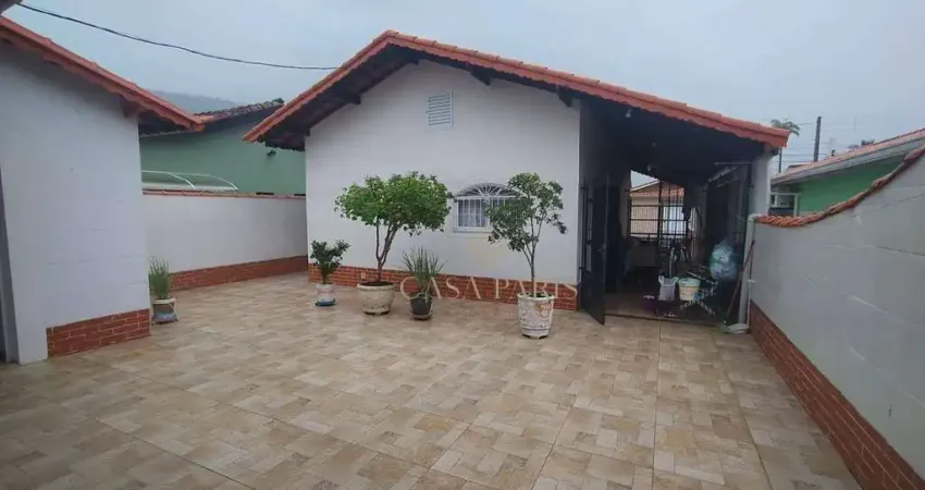 Casa com 2 dormitórios à venda, 113 m² por R$ 589.000,00 - Solemar - Praia Grande/SP