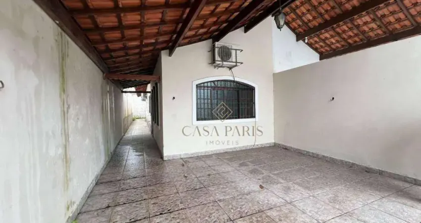 Casa com 2 dormitórios à venda, 89 m² por R$ 340.000 - Solemar - Praia Grande/SP