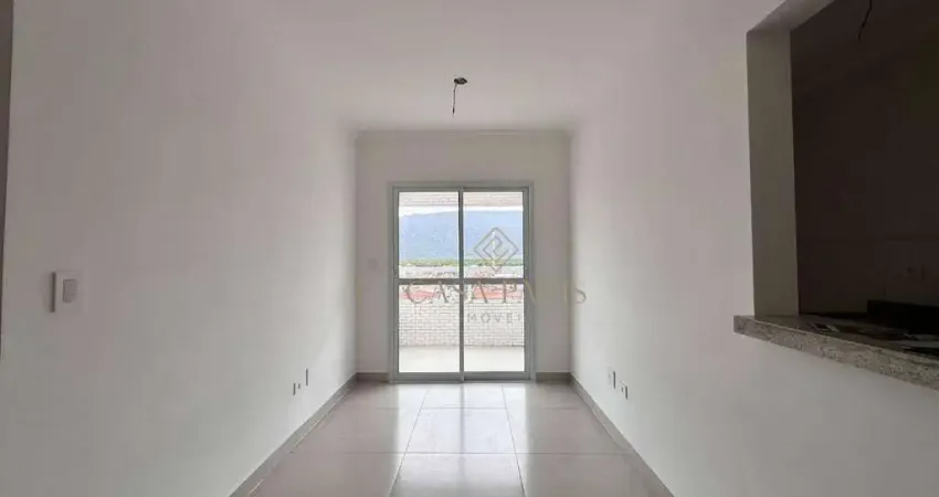 Apartamento com 1 dormitório à venda, 41 m² por R$ 380.000,00 - Jardim Imperador - Praia Grande/SP