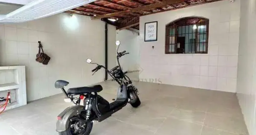 Casa com 1 dormitório à venda, 42 m² por R$ 430.000,00 - Canto do Forte - Praia Grande/SP