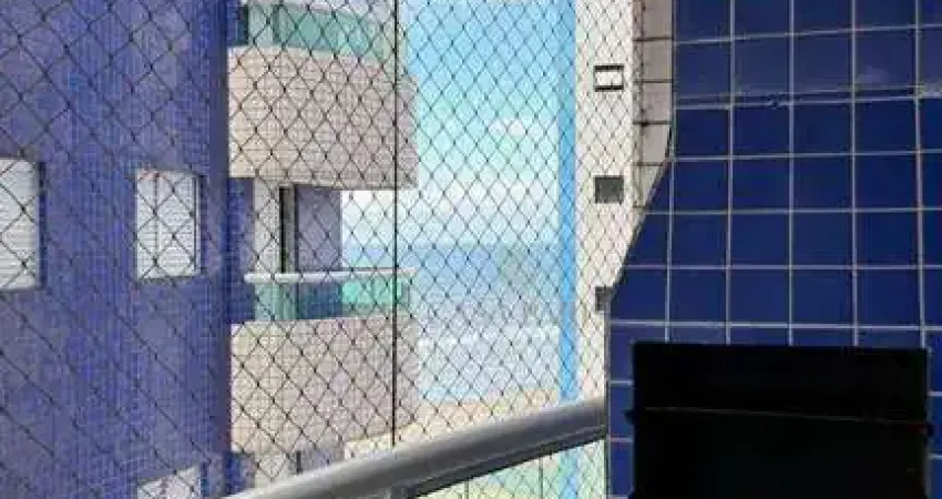 Apartamento com 1 dormitório à venda, 42 m² por R$ 330.000,00 - Caiçara - Praia Grande/SP