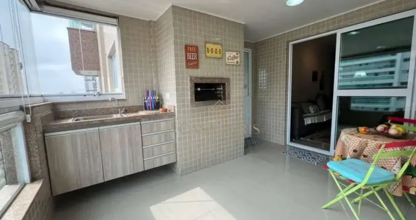 Apartamento com 2 dormitórios à venda, 128 m² por R$ 790.000,00 - Caiçara - Praia Grande/SP