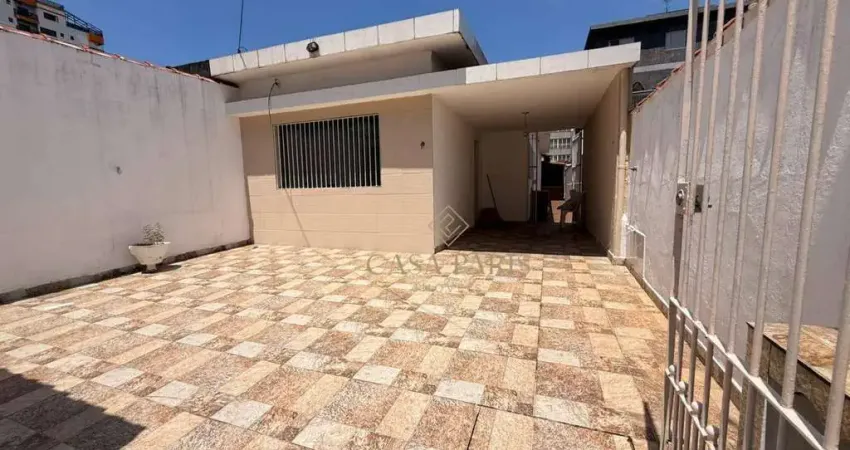 Casa com 2 dormitórios à venda, 92 m² por R$ 595.000,00 - Tupi - Praia Grande/SP