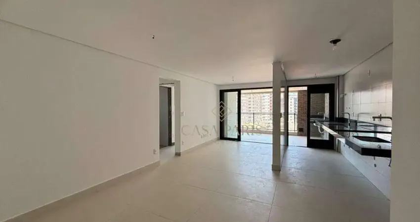Apartamento com 2 suítes à venda, 90 m² por R$ 770.322 - Vila Guilhermina - Praia Grande/SP