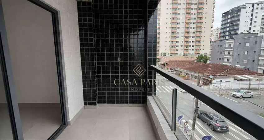 Apartamento com 2 dormitórios à venda, 82 m² por R$ 399.543,00 - Tupi - Praia Grande/SP