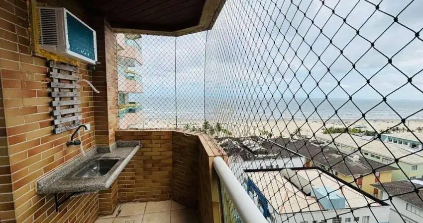 Apartamento com 3 dormitórios à venda, 143 m² por R$ 700.000,00 - Tupi - Praia Grande/SP