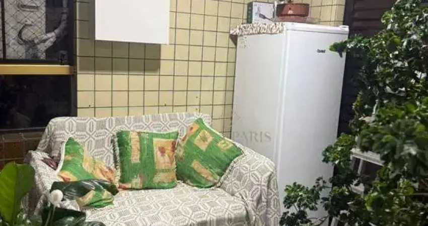 Apartamento com 2 dormitórios à venda, 80 m² por R$ 685.000 - Canto do Forte - Praia Grande/SP