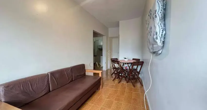 Apartamento com 1 dormitório à venda, 45 m² por R$ 265.000 - Real - Praia Grande/SP