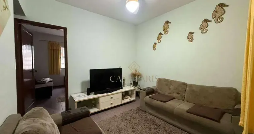 Apartamento com 2 dormitórios à venda, 77 m² por R$ 290.000,00 - Tupi - Praia Grande/SP