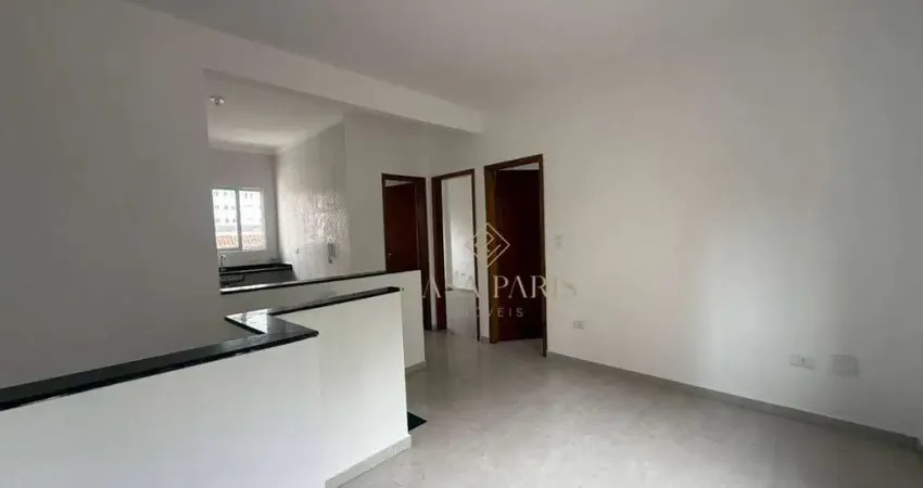 Casa com 2 dormitórios à venda, 58 m² por R$ 350.000 - Aviação - Praia Grande/SP