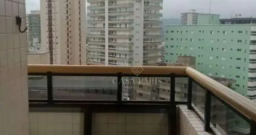 Apartamento com 2 dormitórios à venda, 89 m² por R$ 565.000,00 - Caiçara - Praia Grande/SP