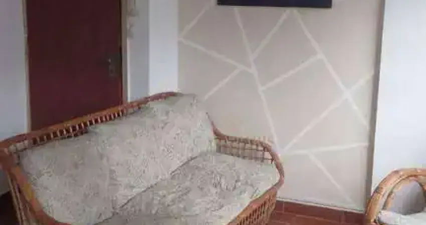 Apartamento com 1 dormitório à venda, 49 m² por R$ 235.000,00 - Aviação - Praia Grande/SP