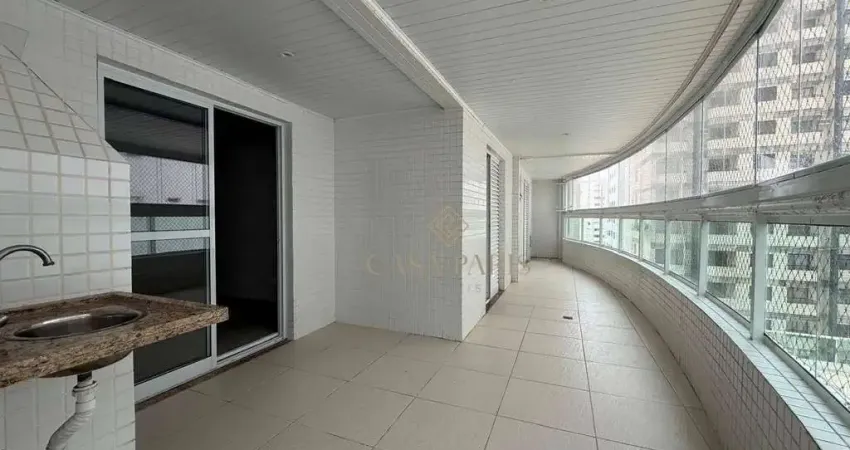 Apartamento com 2 dormitórios à venda, 105 m² por R$ 550.000,00 - Caiçara - Praia Grande/SP