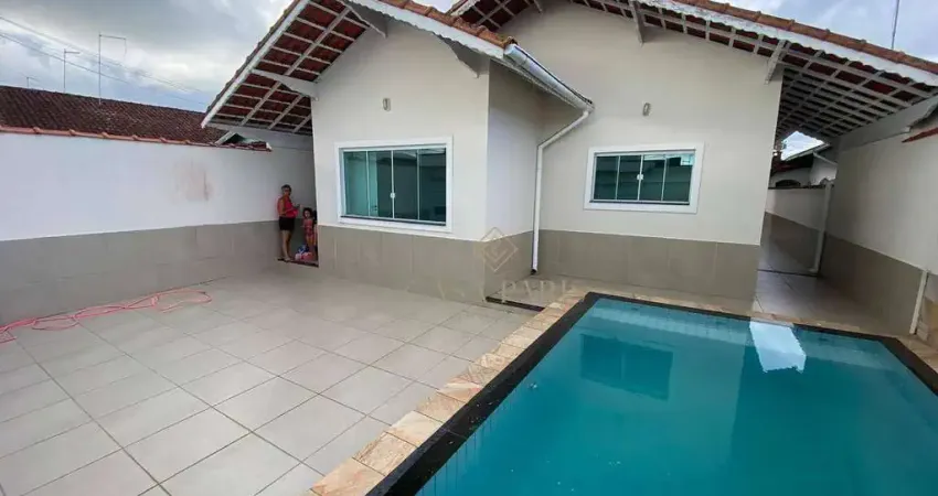 Casa com 3 dormitórios à venda, 123 m² por R$ 950.000,00 - Jardim Imperador - Praia Grande/SP