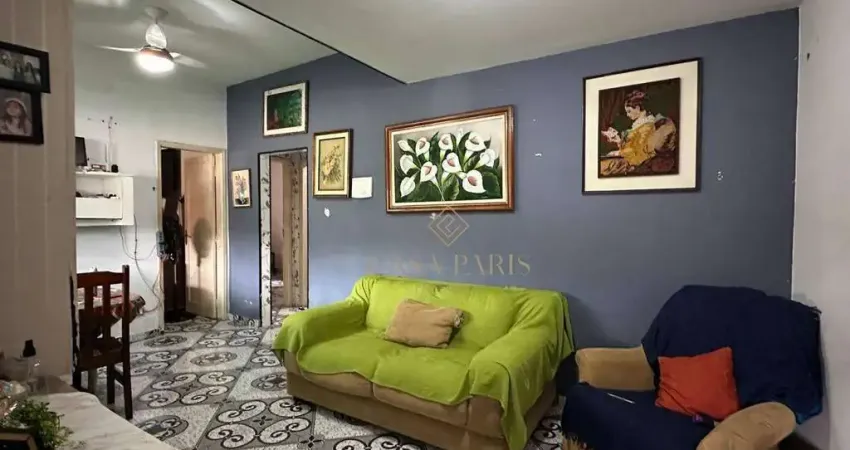 Casa com 2 dormitórios à venda, 105 m² por R$ 345.000 - Real - Praia Grande/SP