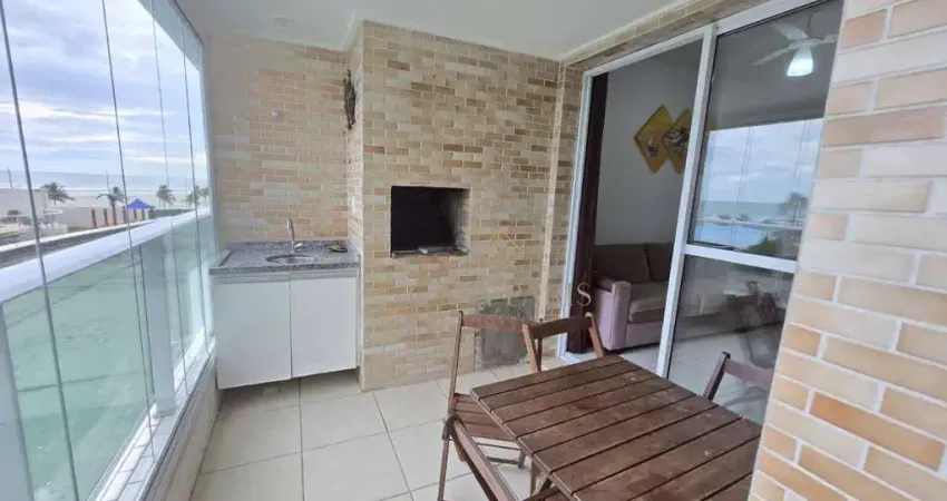 Apartamento com 3 dormitórios à venda, 92 m² por R$ 875.000,00 - Mirim - Praia Grande/SP