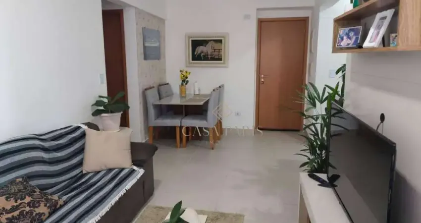 Apartamento com 2 dormitórios à venda, 60 m² por R$ 499.000,00 - Canto do Forte - Praia Grande/SP