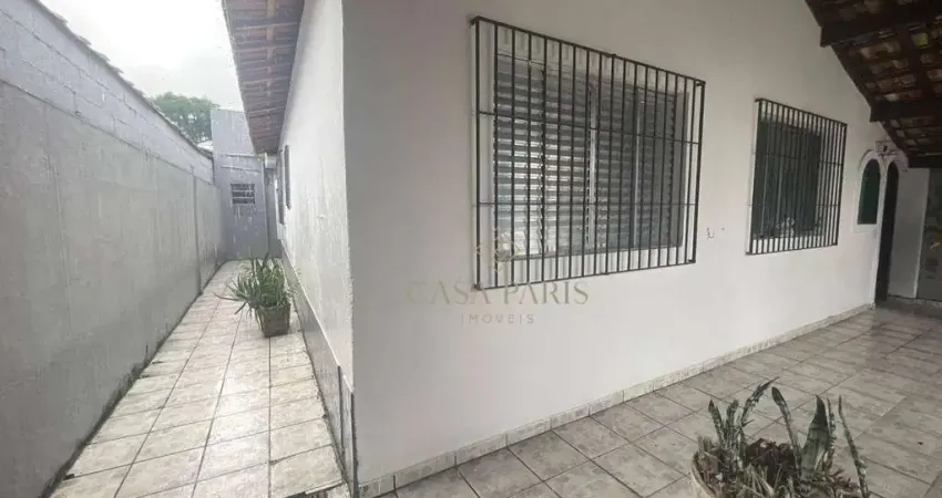 Casa com 2 dormitórios à venda, 110 m² por R$ 600.000 - Aviação - Praia Grande/SP