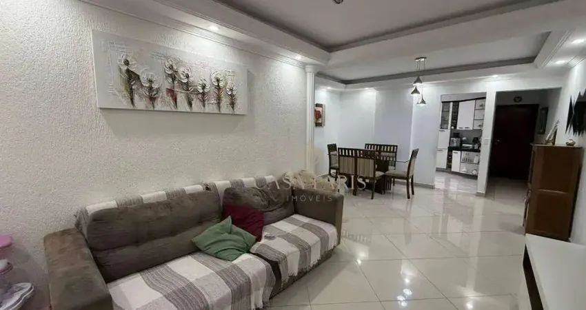 Apartamento com 2 dormitórios à venda, 99 m² por R$ 460.000,00 - Tupi - Praia Grande/SP