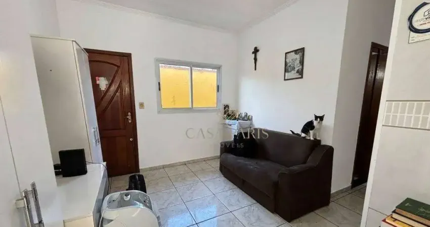 Casa com 1 dormitório à venda, 32 m² por R$ 212.000,00 - Mirim - Praia Grande/SP