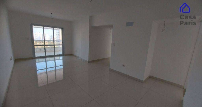 Apartamento à venda, 135 m² por R$ 1.321.057,70 - Canto do Forte - Praia Grande/SP
