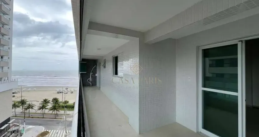 Apartamento com 2 dormitórios à venda, 82 m² por r$ 770.000,00 - mirim - praia grande/sp