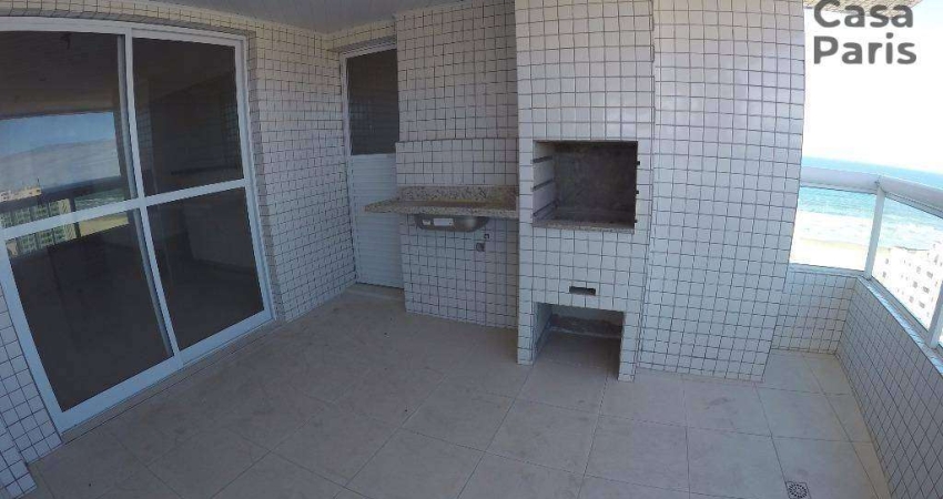 Apartamento à venda, 140 m² por R$ 976.500,00 - Vila Guilhermina - Praia Grande/SP