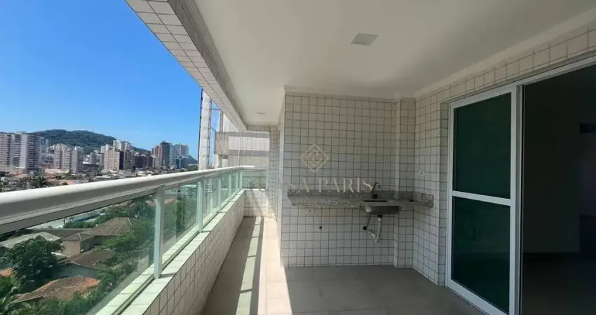 Apartamento com 2 dormitórios à venda, 81 m² por r$ 651.684,66 - canto do forte - praia grande/sp
