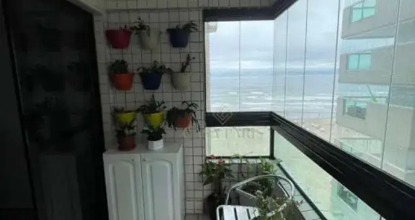 Apartamento com 2 dormitórios à venda, 75 m² por r$ 580.000,00 - aviação - praia grande/sp