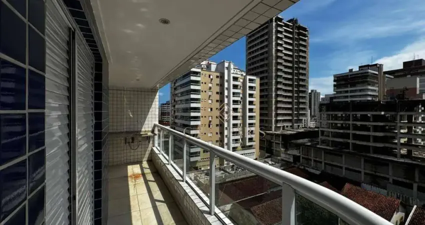 Apartamento à venda, 80 m² por R$ 650.000,00 - Vila Guilhermina - Praia Grande/SP