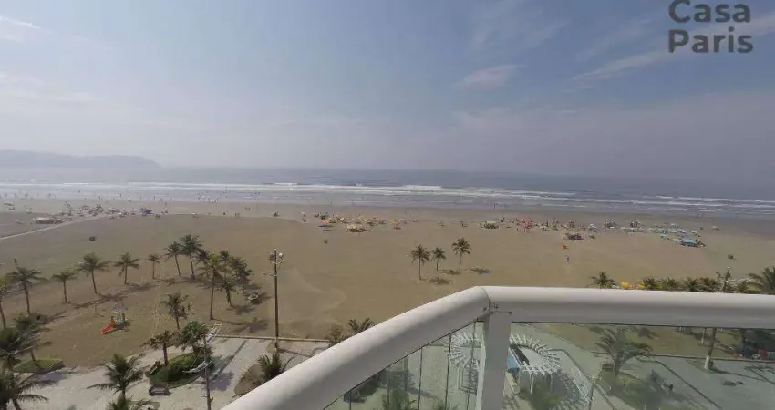 Apartamento à venda, 127 m² por R$ 1.270.500,00 - Vila Guilhermina - Praia Grande/SP