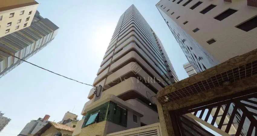 Apartamento à venda, 103 m² por R$ 750.000,00 - Tupi - Praia Grande/SP