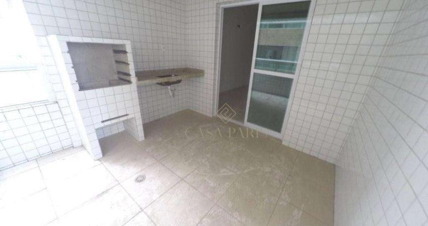 Apartamento à venda, 100 m² por R$ 600.000,00 - Vila Guilhermina - Praia Grande/SP