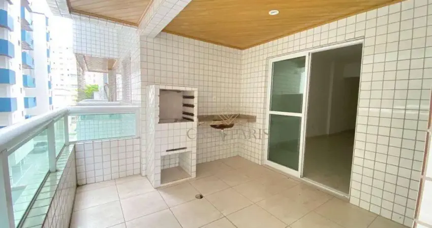 Apartamento à venda, 99 m² por r$ 600.000,00 - vila guilhermina - praia grande/sp